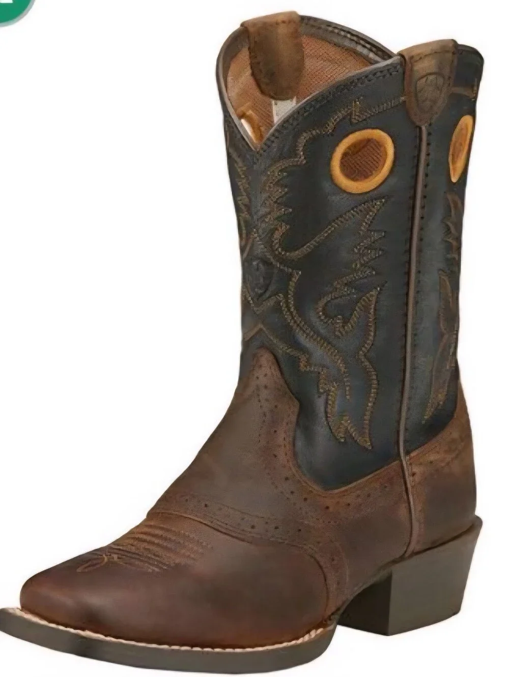 Ariat Kids Roughstock Boots sz4